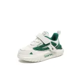 SXX90045 Бежевый Grass Зеленый [Кожаный Верх Водонепроницаемый]