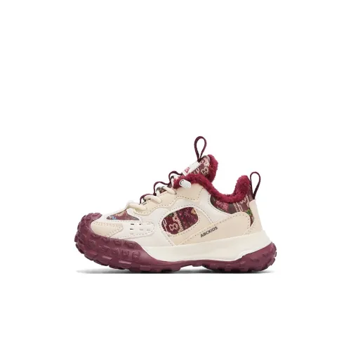 ABC KIDS Винтаж Chic Китайский модный тренд вышивка стиль классический модный