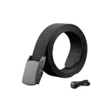 F8-Black (с нижней заколкой в виде ласточкиного хвоста)