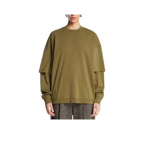 DARKPARK Зеленые Женские T-рубашки