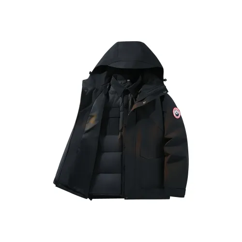 SNOW FLYING Унисекс Пуховики