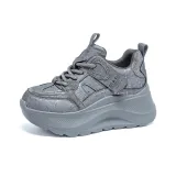 Без подкладки, серый