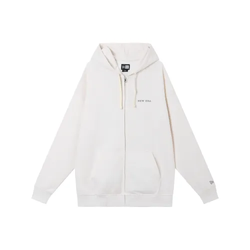 New Era Экрю Унисекс Свитшоты