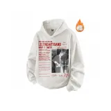 Вересково-серый с красным оттенком [утолщенный с флисовой подкладкой]