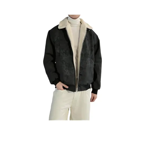 FRLMK Унисекс Пуховики