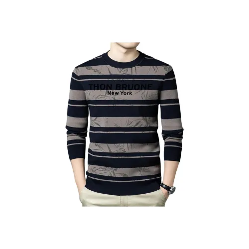 27DESHENGHUO Мужской трикотаж