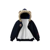 Темно-синий (с флисовой подкладкой)