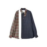 Морской синий/черный