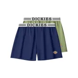 [2 пачки] Темно-синий + Фруктовый зеленый