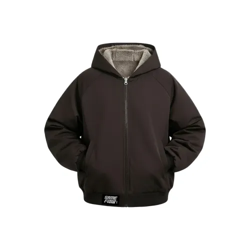 SAME FLOW Унисекс Пуховики