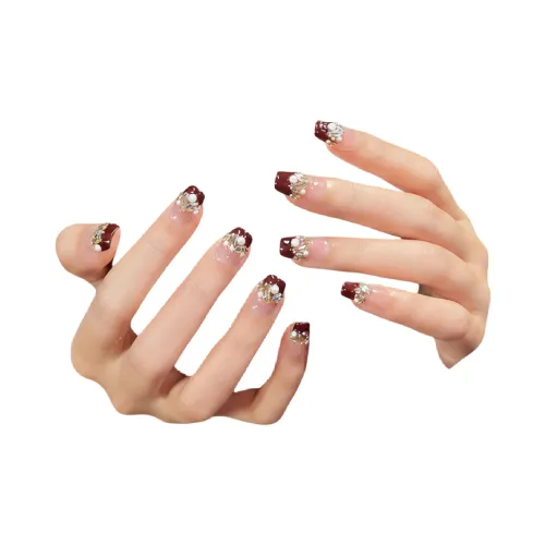 OUYUJI Накладные ногти для женщин