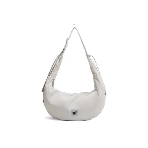 VAOPER Нейлоновая сумка-полумесяц сумка через плечо обычная унисекс разноцветная