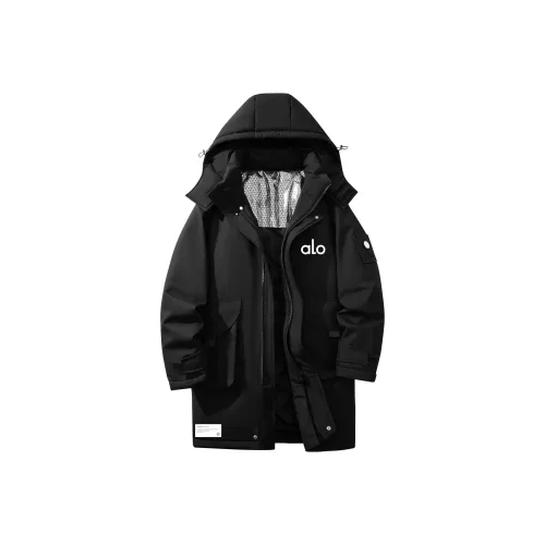 AMBER LIGHT Пуховик Унисекс