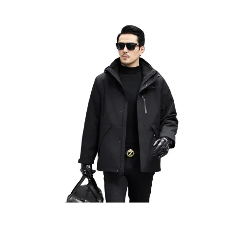 DKRVT Мужские пуховики