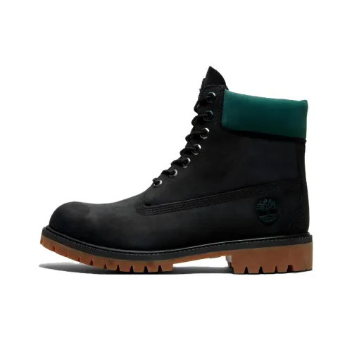 Timberland Collaboration 6 Inch Ботильоны Мужские Черные