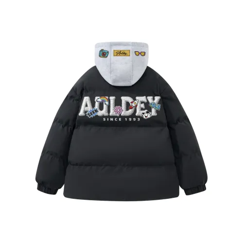 AULDEY Унисекс Пуховики