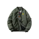 Армейский зеленый, хлопок, стиль