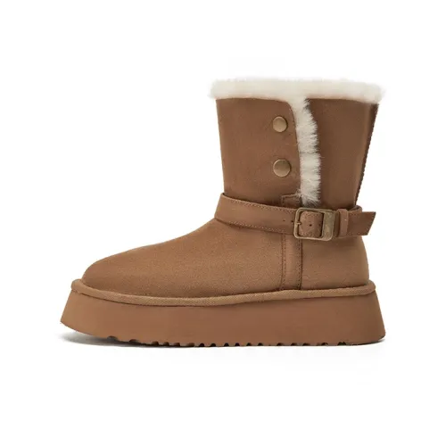 FIVE PLUS 16cm Сноубутсы Женские