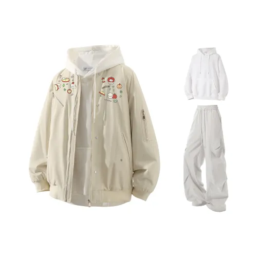 Tre Club Повседневная Спортивная Одежда Унисекс