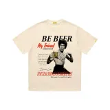 Абрикосовый топ с короткими рукавами