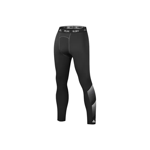 PEAK Черные Унисекс Спортивные брюки