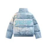 Деним синий