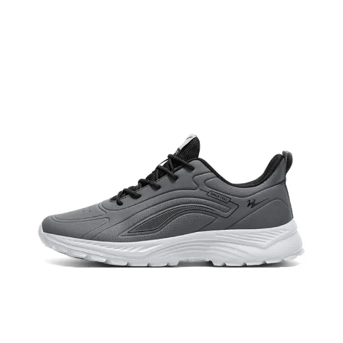 Binary Амортизация Легкий Отскок Низкий Топ Повседневный Тренировки Длинный Бег Спринт Городской Коммутирование