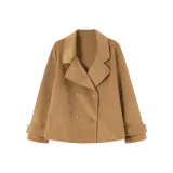 Ветер и песочно‑верблюжий