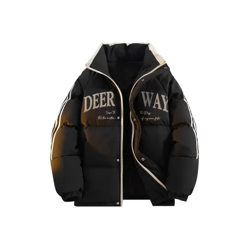 DEERWAY Унисекс Пуховики