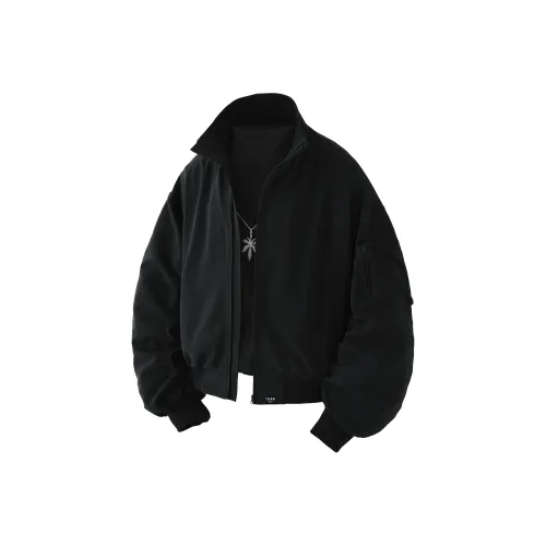 XIACENGJICHU Унисекс Куртки