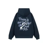 Темно-синий