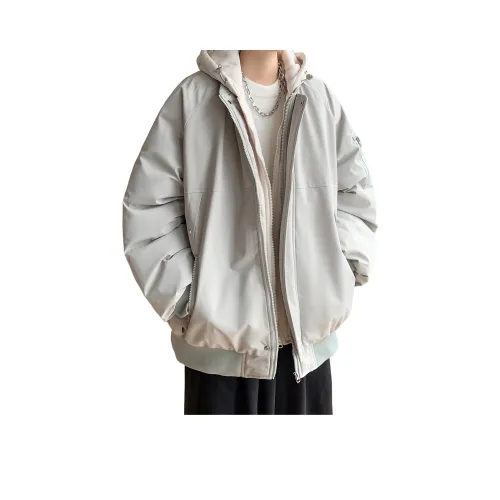 IS CAT GRNL Хлопковый пуховик Унисекс