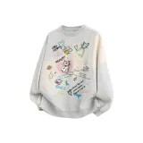 Туманно-серый