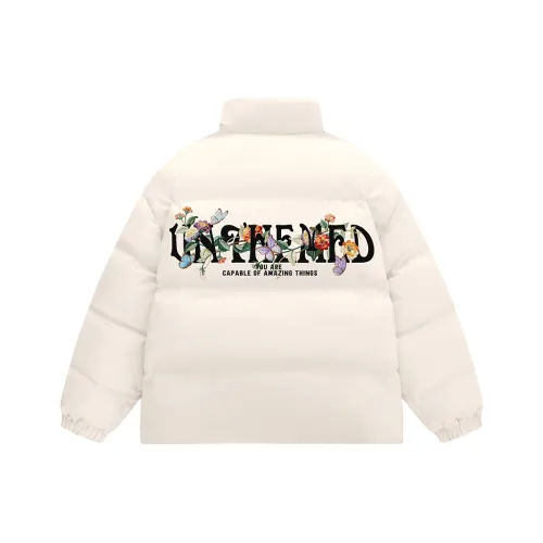 UNthemed Унисекс Пуховики