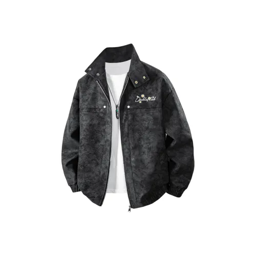 Двойная рыба Унисекс Куртки