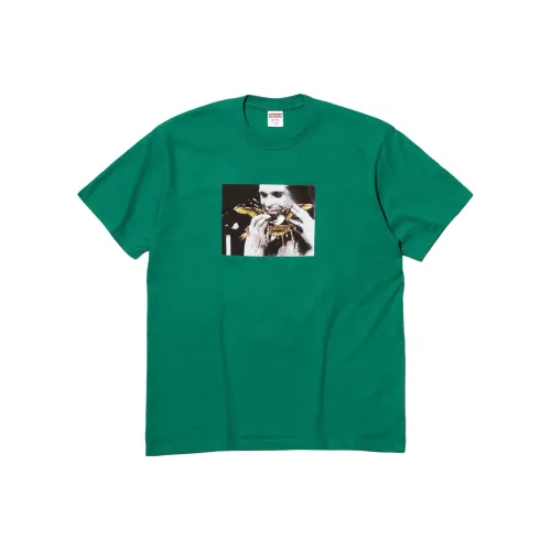 Supreme x ANTIHERO Fw25 WEEK12 Ozzy Tee T-Shirt Унисекс