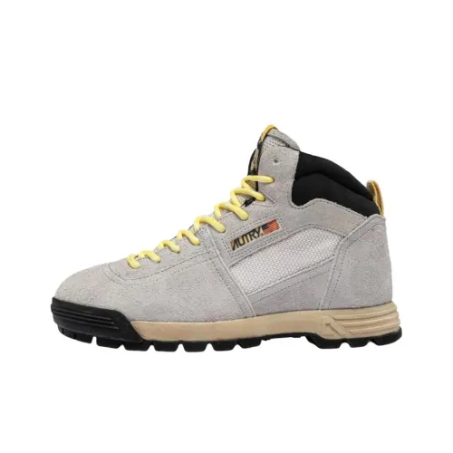 AUTRY Malga Courmayeur Ботильоны Женские Серый