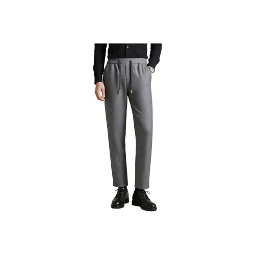 SLLAVIF Мужские Повседневные Брюки