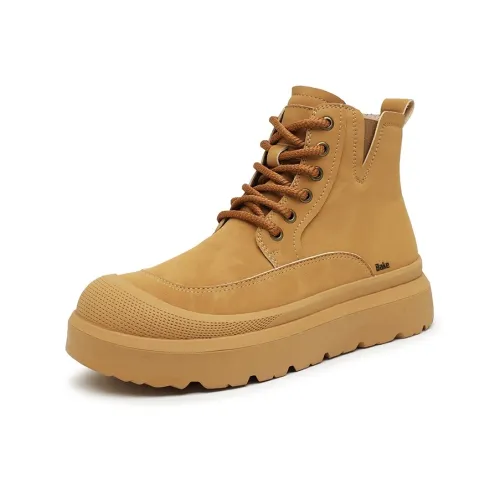Bake Martin Boots Мужской
