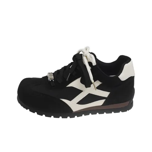 KLJK Низкий Топ Немецкая Армия Кроссовки Женские