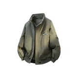 Армейский зеленый [Съемный бренд, брошь]