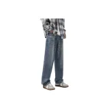 Винтажный синий [Утолщенная флисовая подкладка]