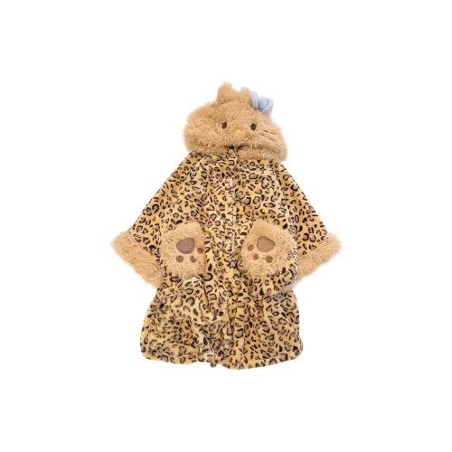 YUNPO Cute Leopard Kitten Женские Ночные сорочки