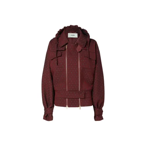 FENDI SS26 Куртки и Пальто Женские