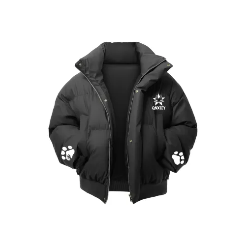 Qnxeey Унисекс Пуховики