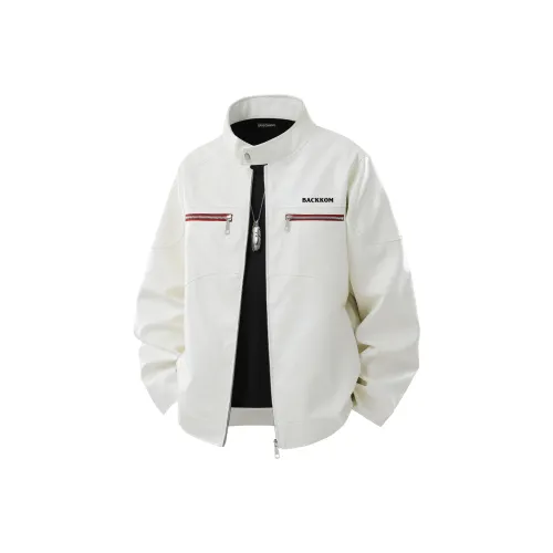 DAWEIBEIKEN Кожа Куртка Унисекс