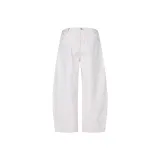 Белый деним