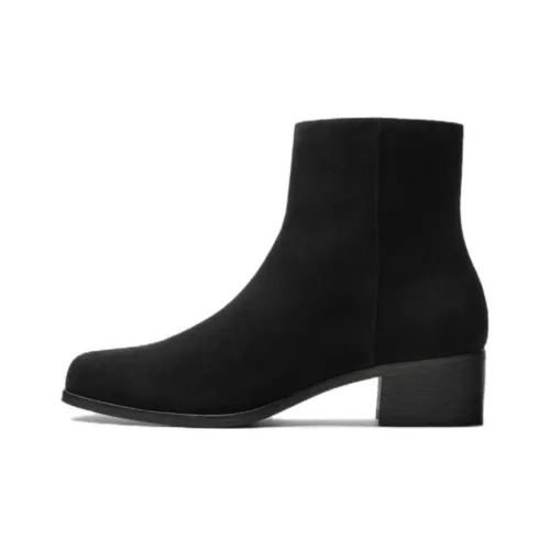 Botaillons 5cm Мужские Черные ZARA Collaboration