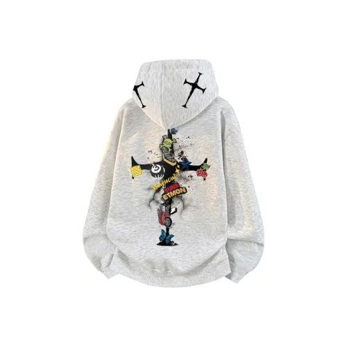 SUNSETMONENT Унисекс Свитшоты