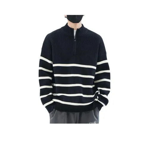 FRANBERG Черный Мужской Трикотаж